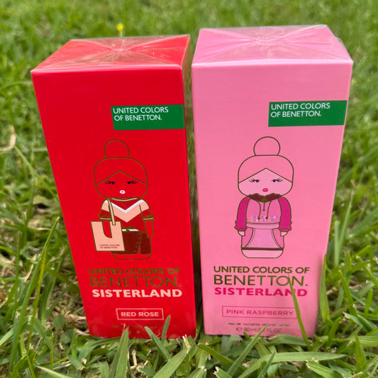 Sisterland by United Colors Of Benetton