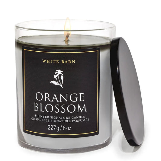 B&BW Vela Pequeña ORANGE BLOSSOM