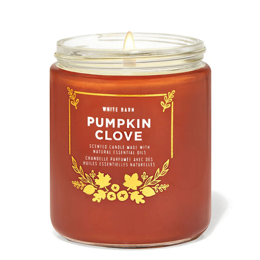 B&BW Vela Pequeña PUMPKIN CLOVE
