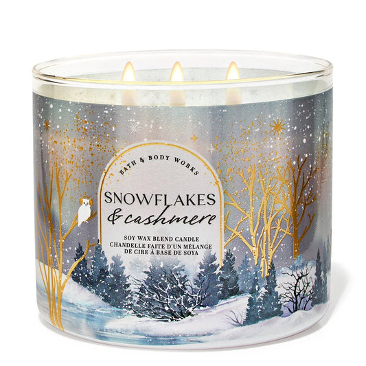 B&BW Vela Grande SNOWFLAKES & CASHMERE