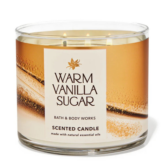 B&BW Vela Grande WARM VANILLA SUGAR
