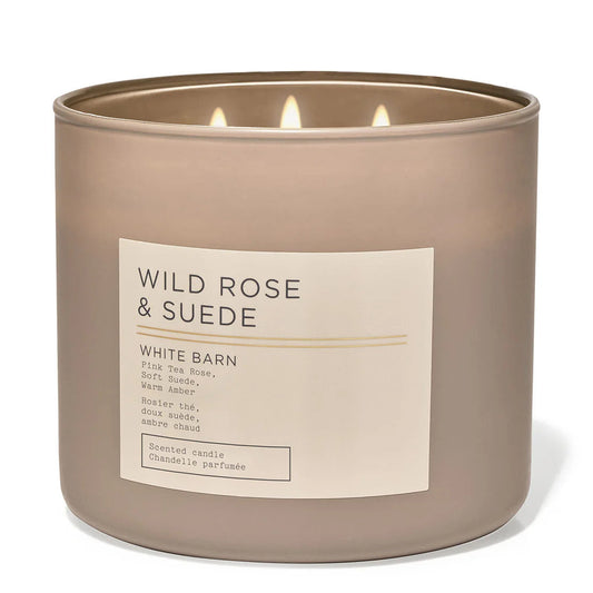 B&BW Vela Grande WILD ROSE SUEDE