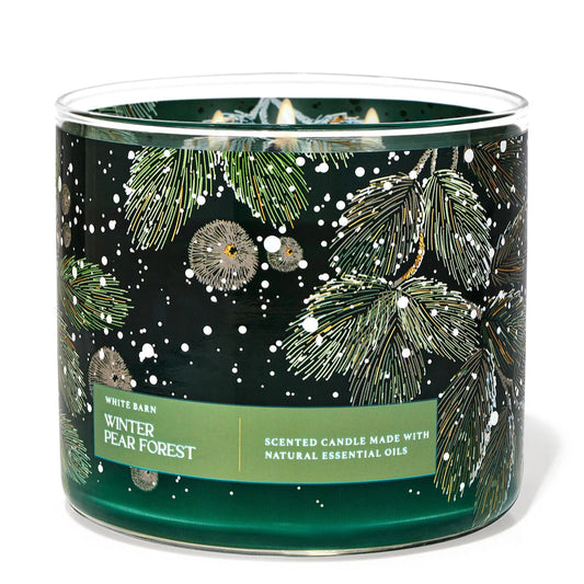 B&BW Vela Grande WINTER PEAR FOREST