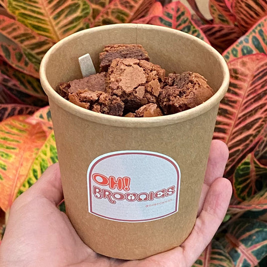 Oh Brownies!