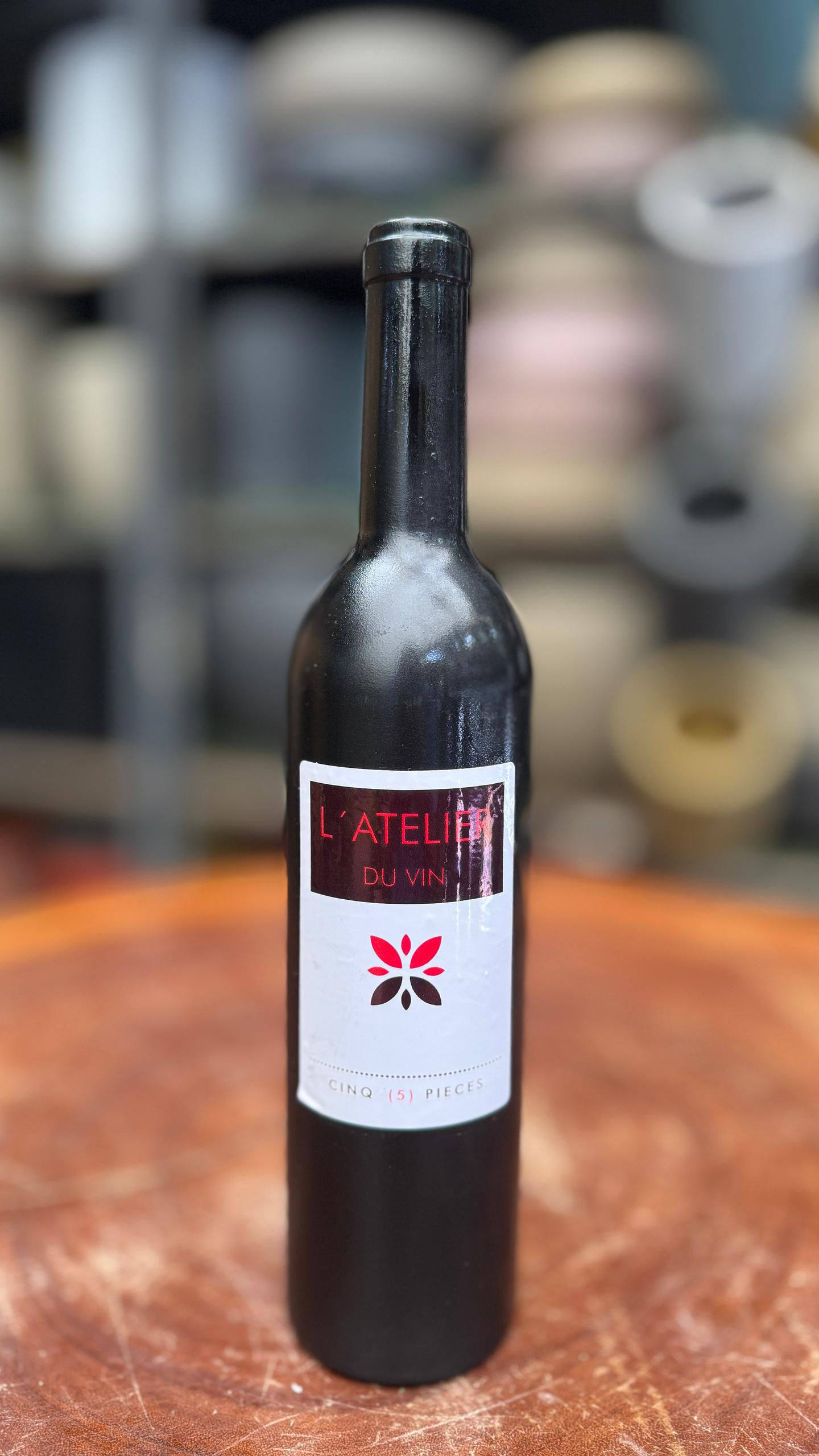 The wine bloom