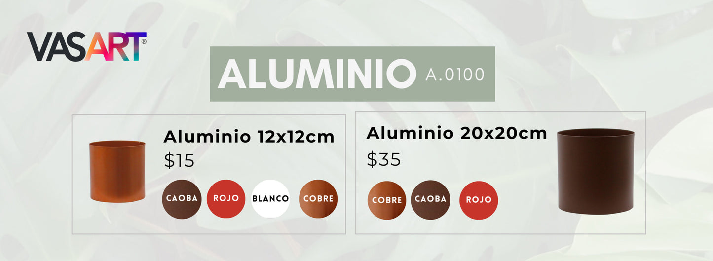 Aluminio