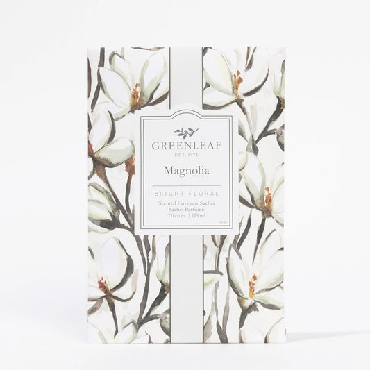 GreenLeaf MAGNOLIA sachet