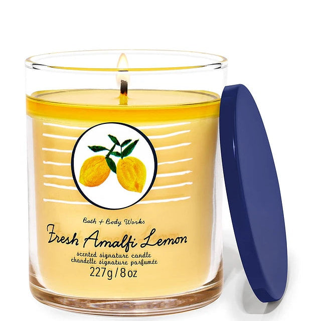 B&BW Vela Pequeña FRESH AMALFI LEMON