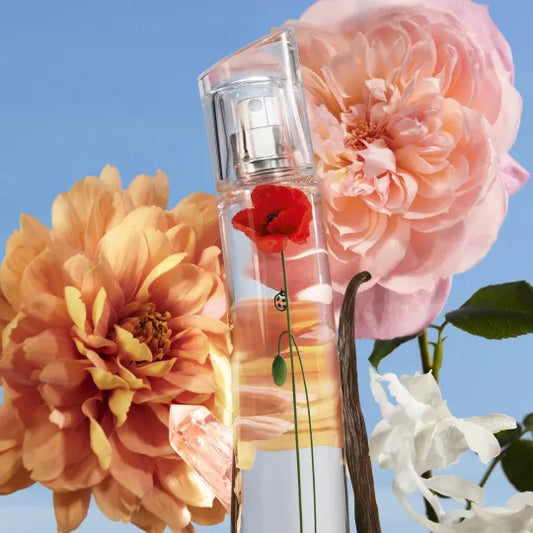 Flower by KENZO "La recolte parisienne"
