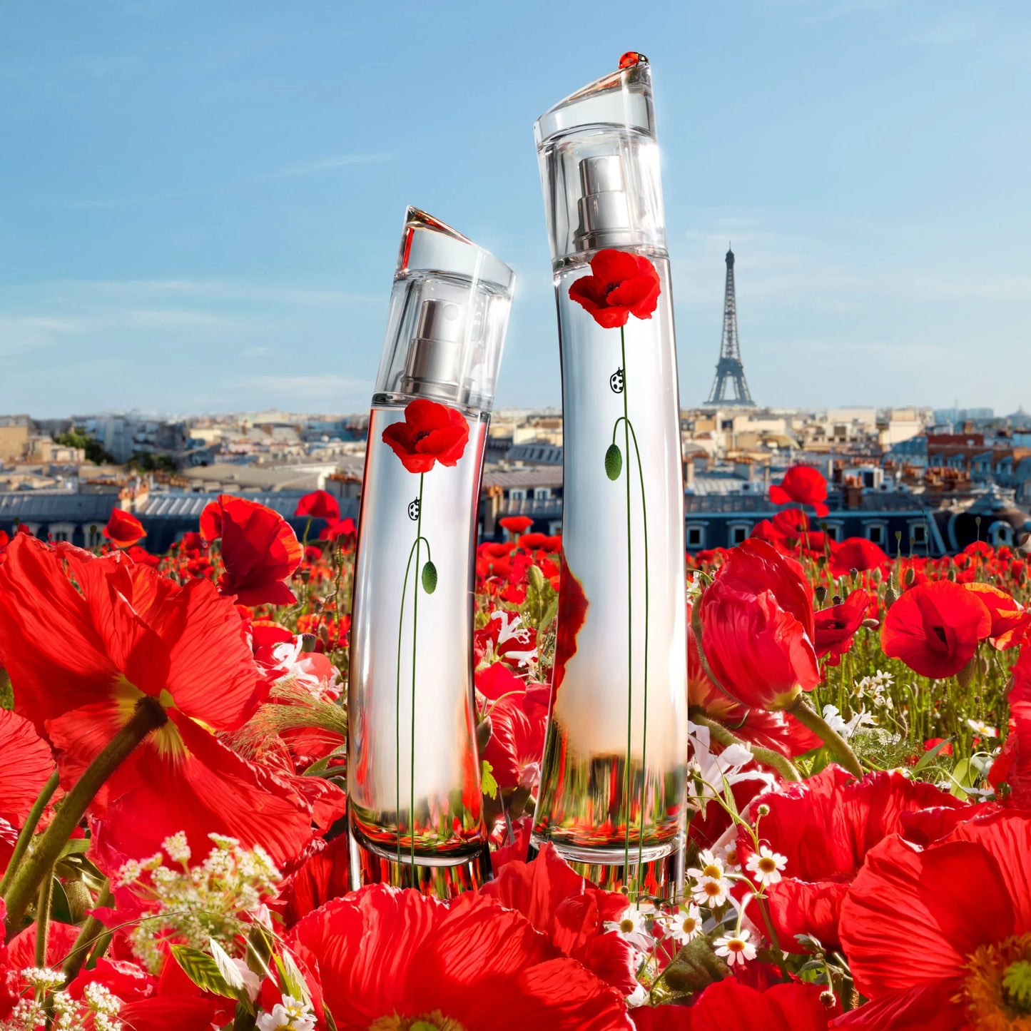 Flower by KENZO "La recolte parisienne"