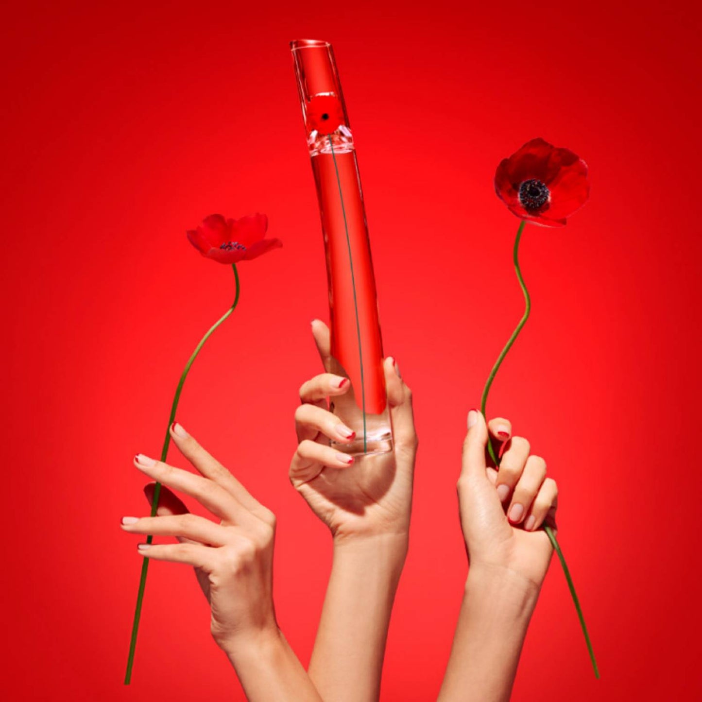 Flower by KENZO "La recolte parisienne"