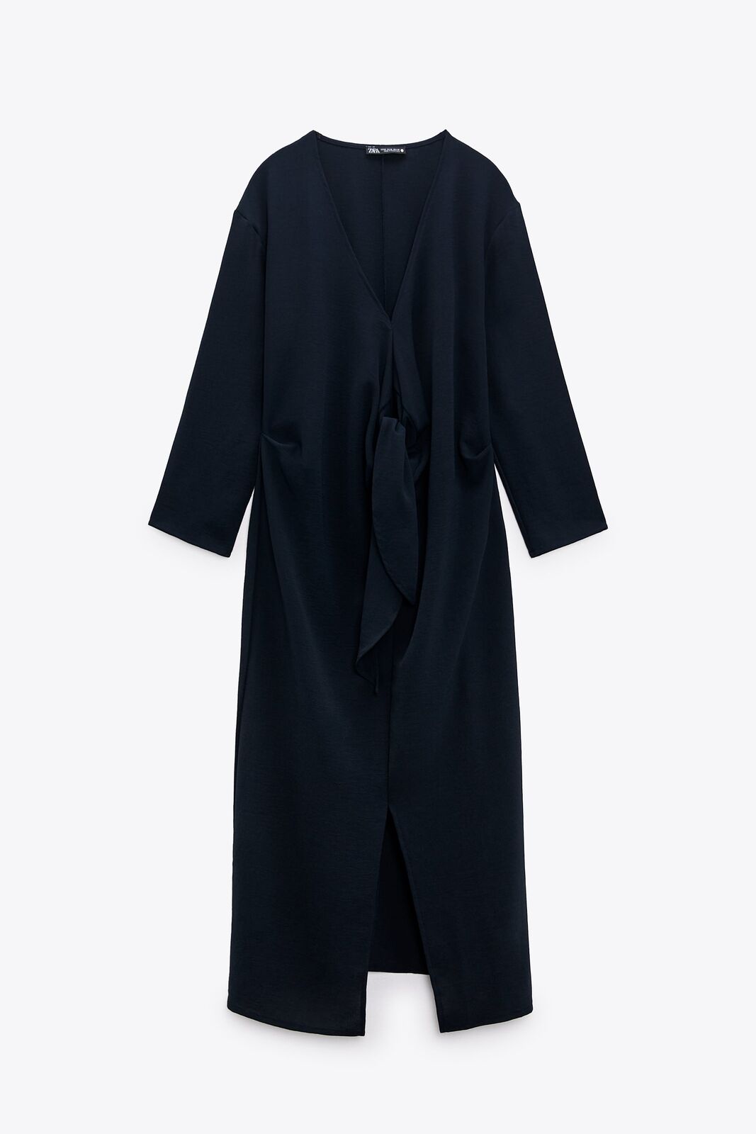 Vestido con Nudo