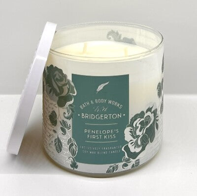 B&BW vela grande bridgerton penelopes first kiss